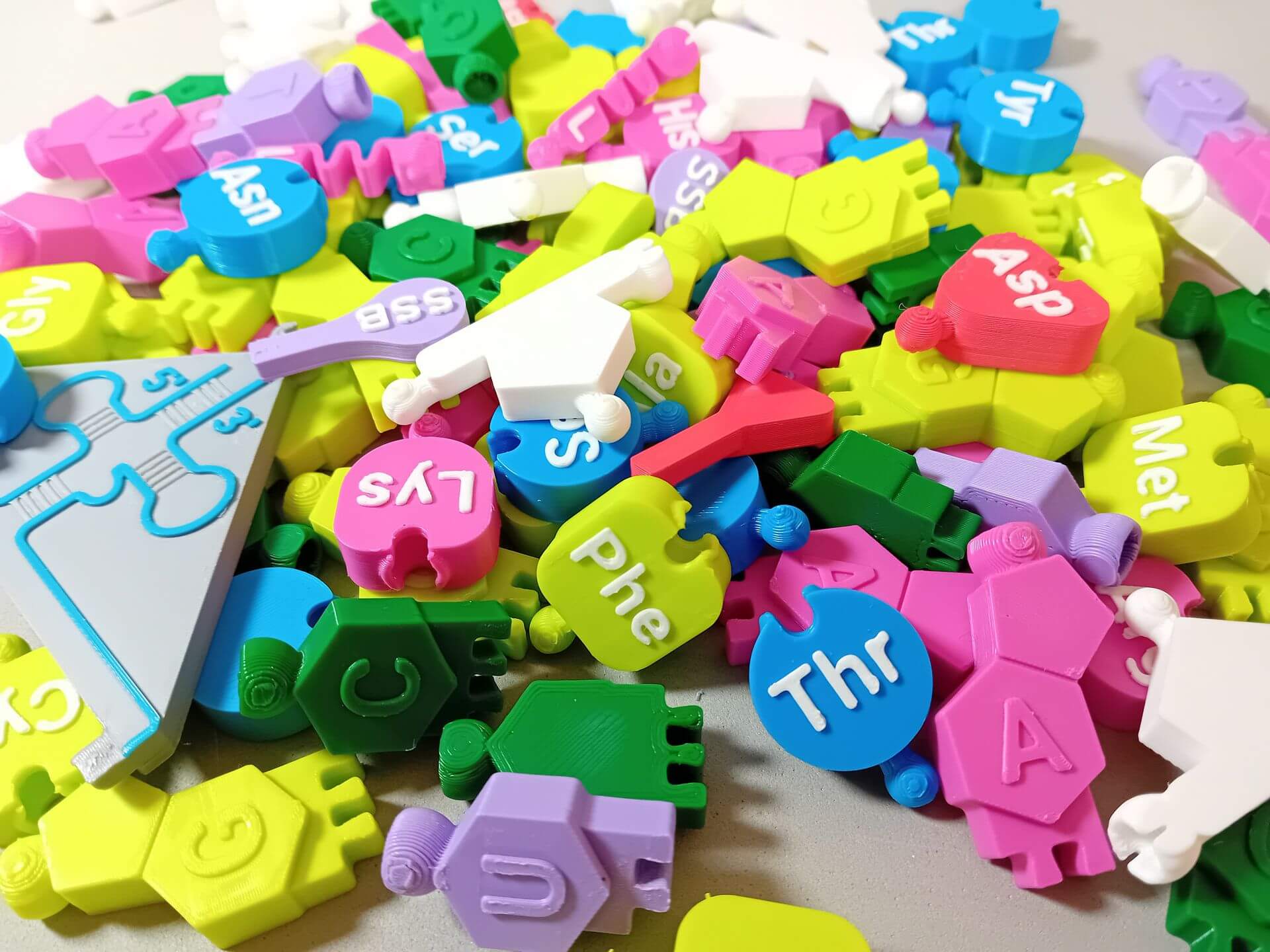 Material didactico