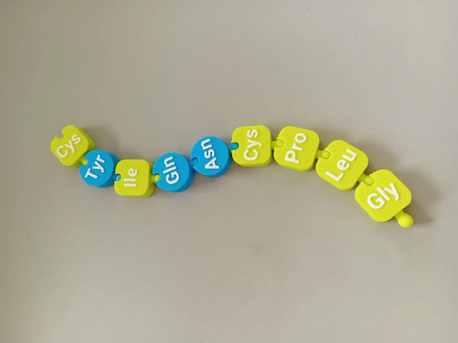 U productos biologia protein bracelet 2